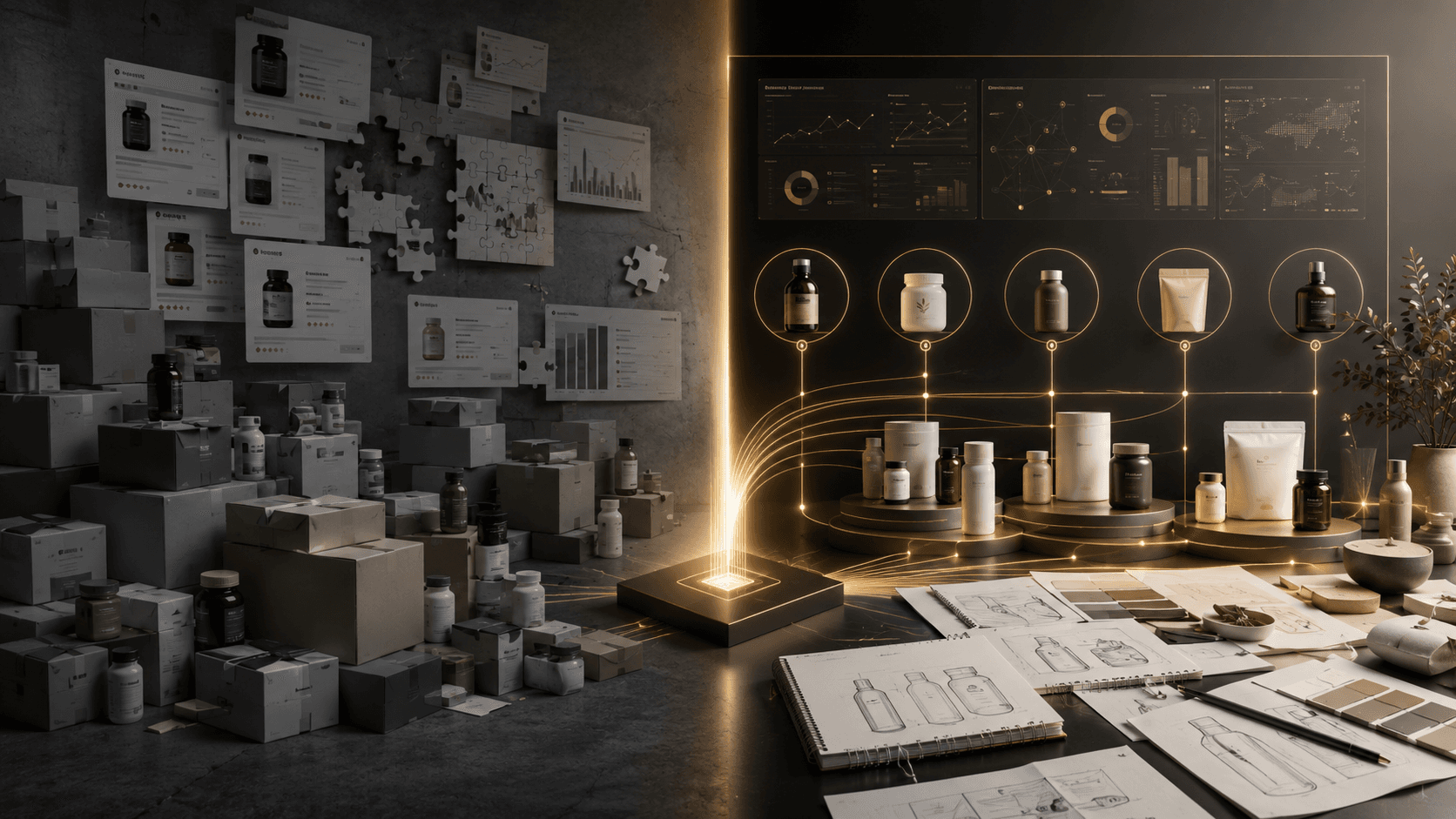 Why the Future of Consumer Brands Will Be Built, Not Bought