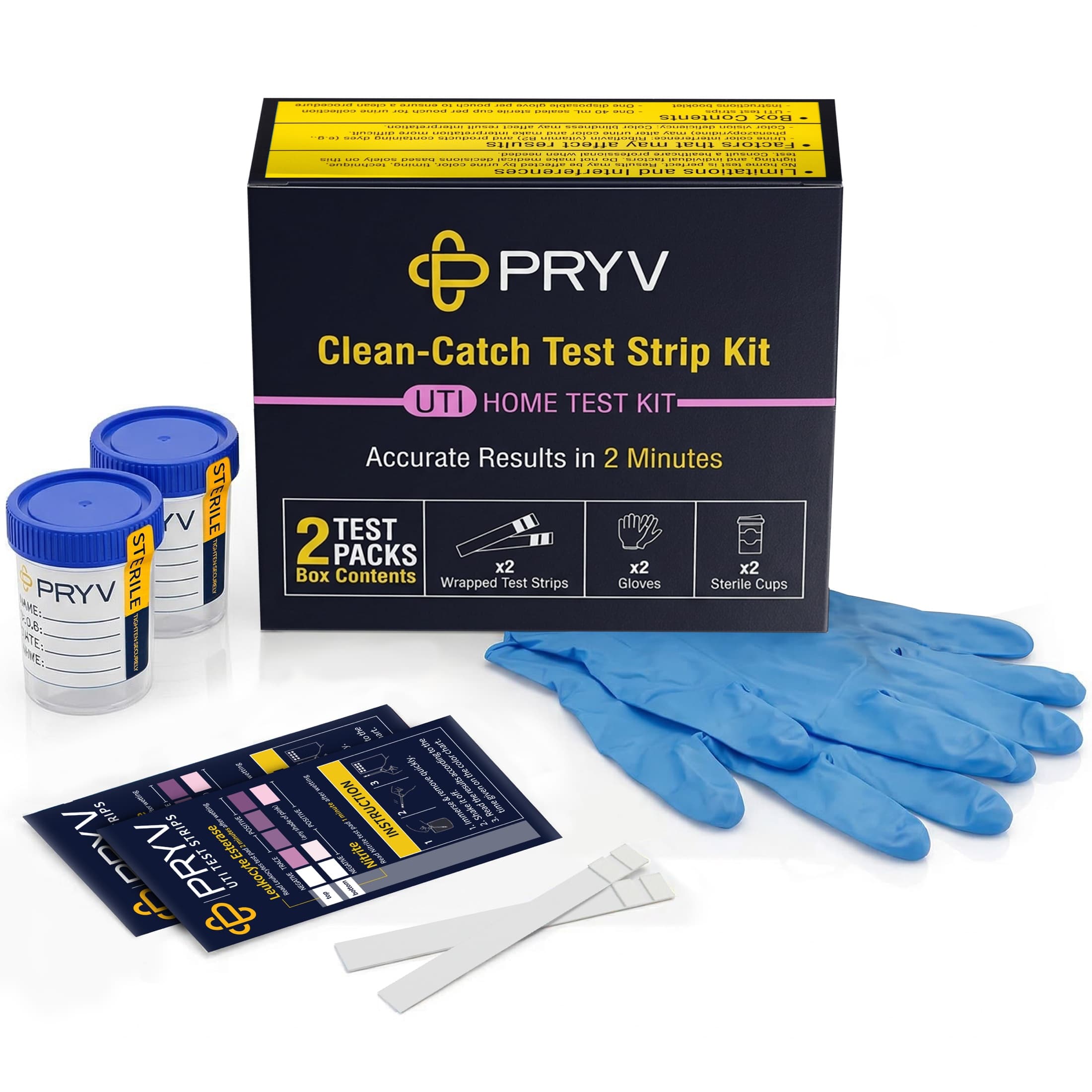 PRYV product photo